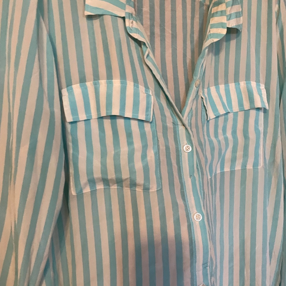 Silk shirt